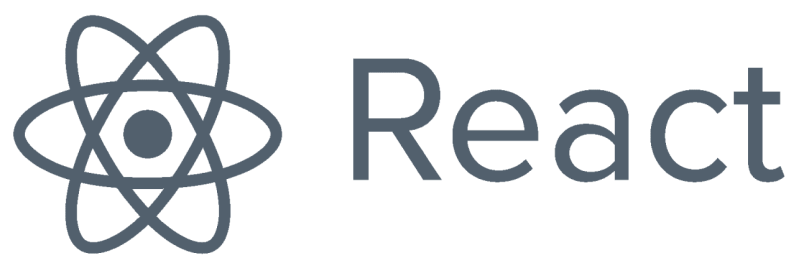 React